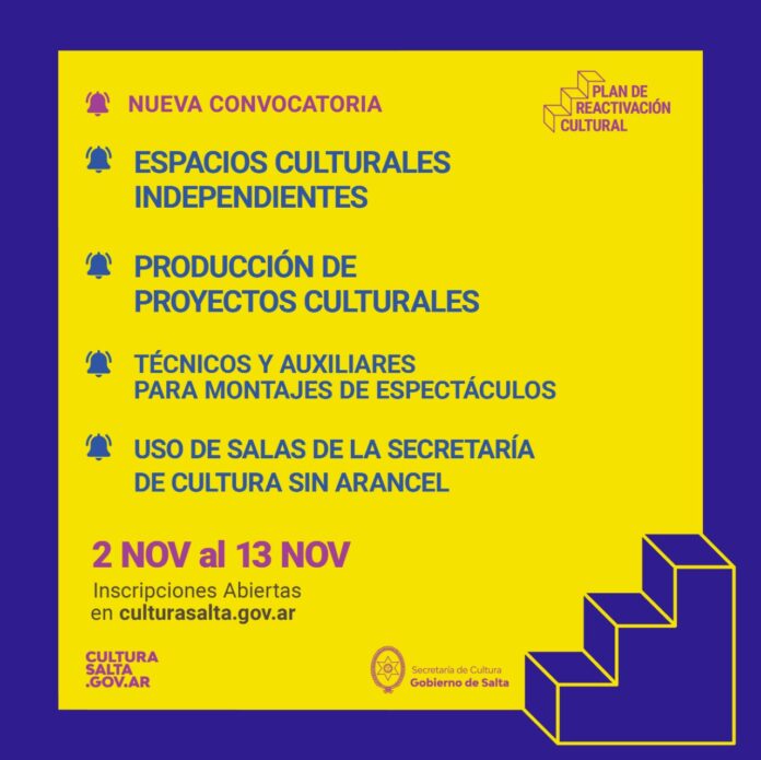 ReactivacionCulturalSalta