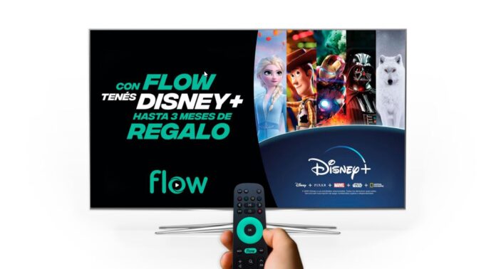 FlowYDisney+