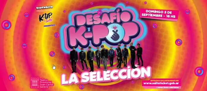 kPopLaSeleccion