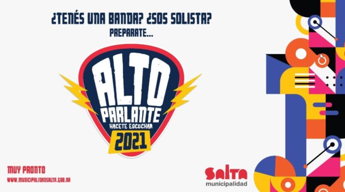 AltaParlante