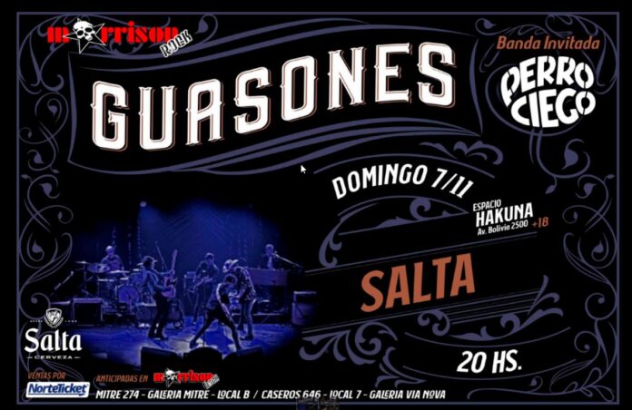 Guasones