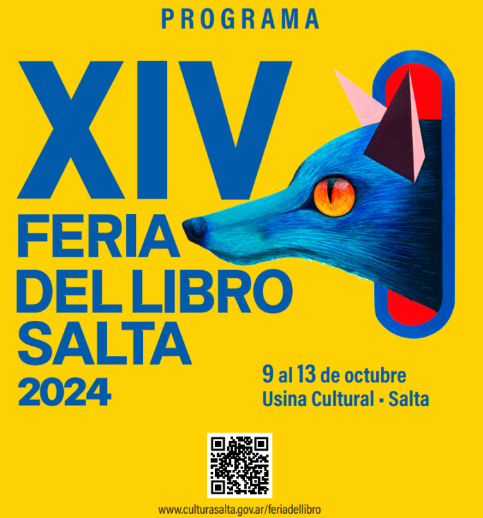 FeriaDelLibroSalta