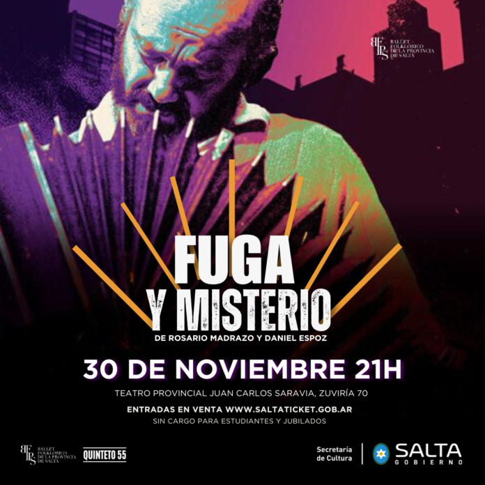FugaYMisterio